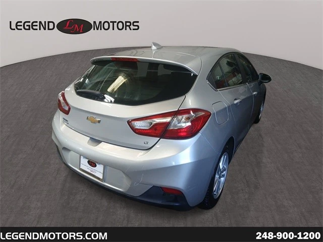 2017 Chevrolet Cruze - Image 8 of 12
