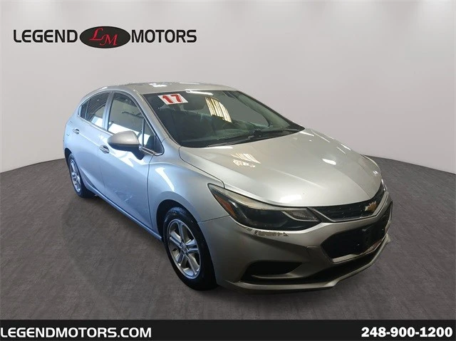 2017 Chevrolet Cruze - Image 2 of 12