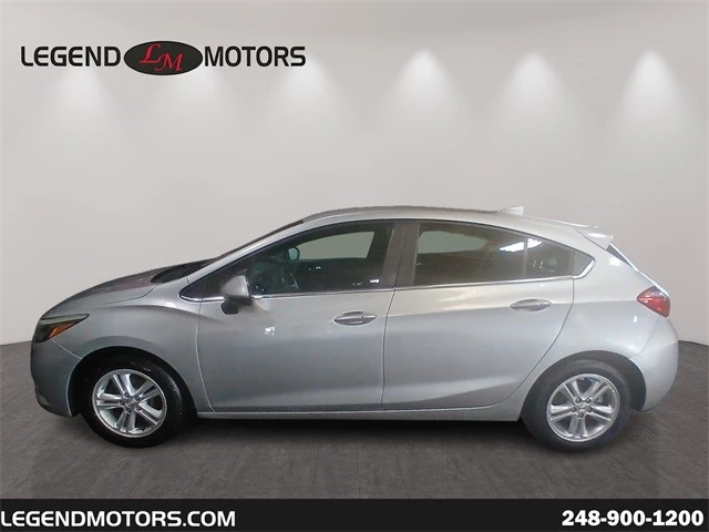 2017 Chevrolet Cruze - Image 5 of 12