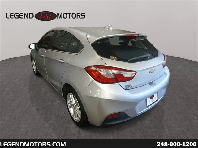 2017 Chevrolet Cruze - Image 6 of 12