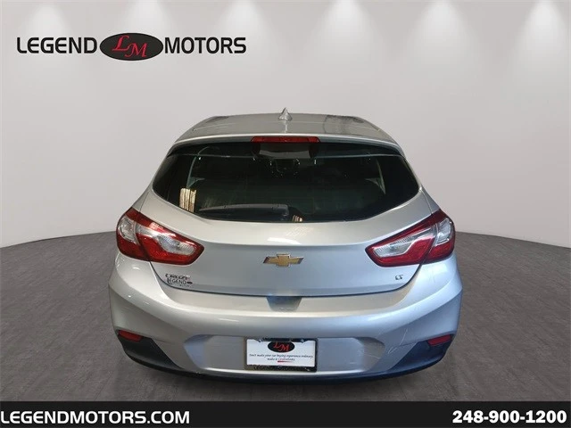 2017 Chevrolet Cruze - Image 7 of 12