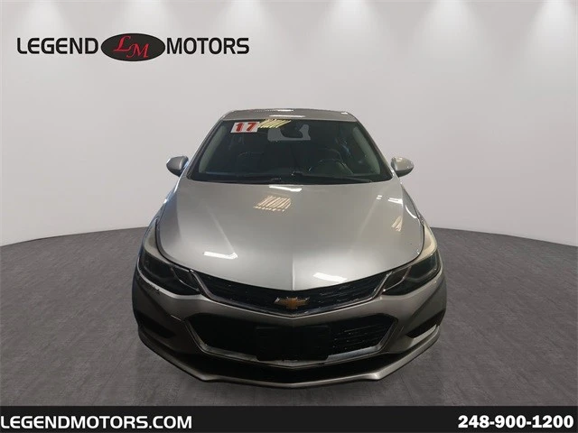 2017 Chevrolet Cruze - Image 3 of 12