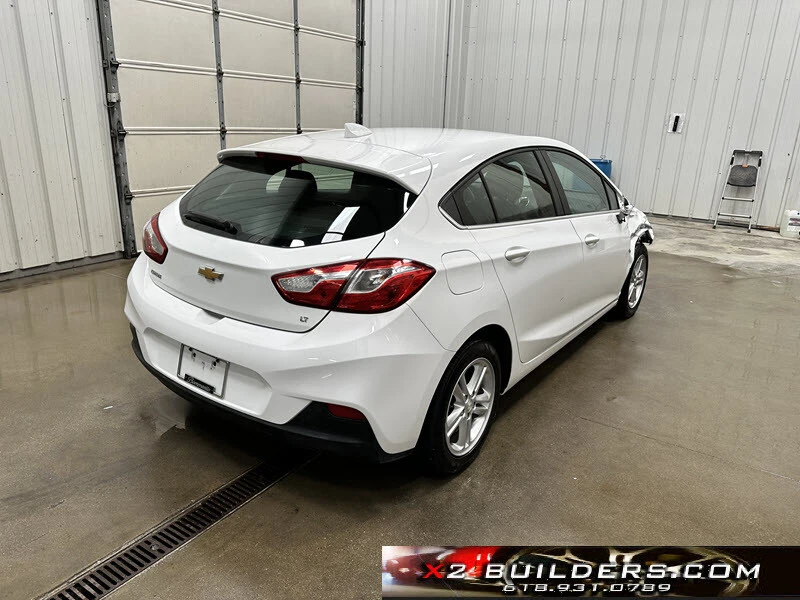 2017 Chevrolet Cruze - Image 4 of 12