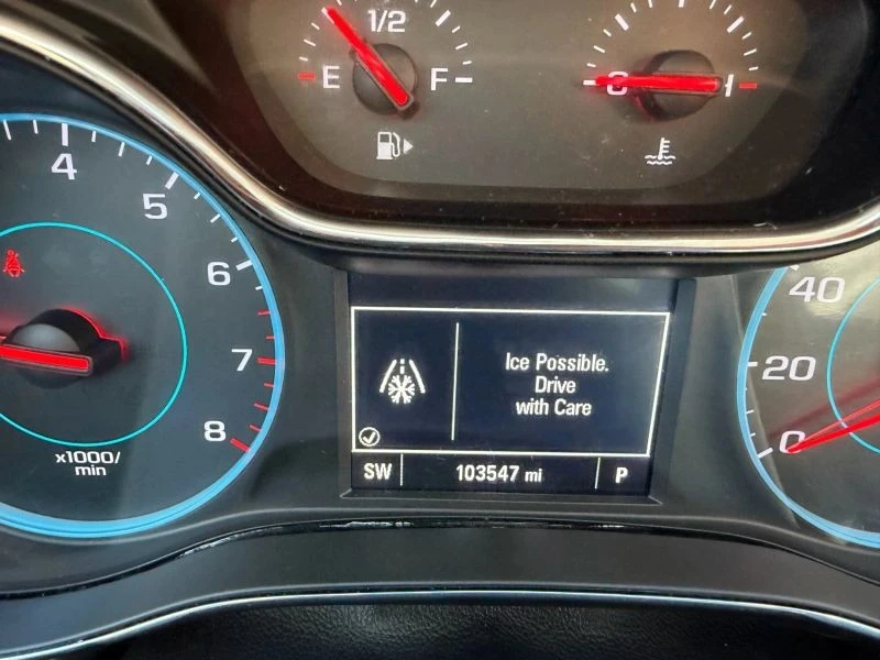 2017 Chevrolet Cruze - Image 11 of 12