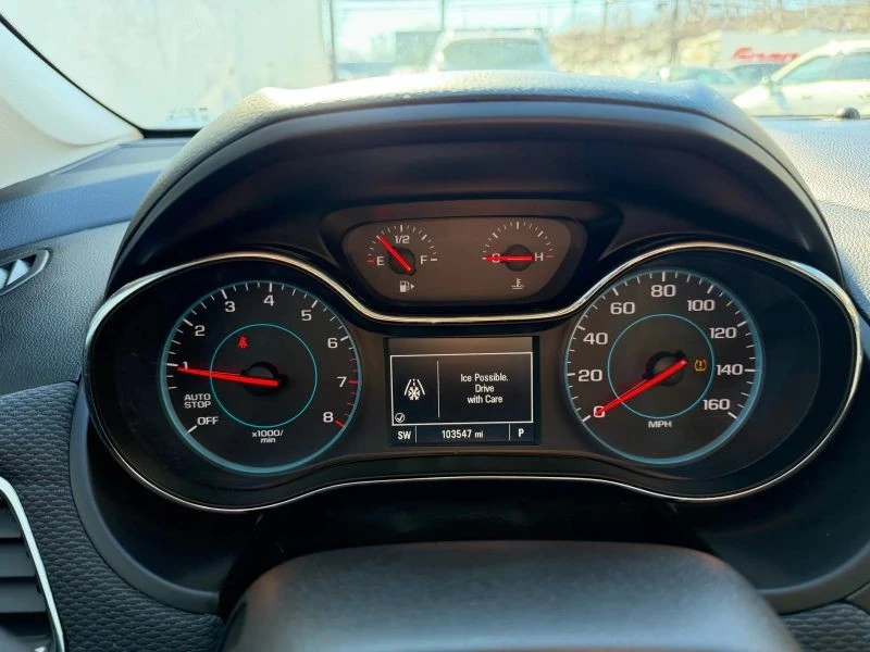 2017 Chevrolet Cruze - Image 10 of 12