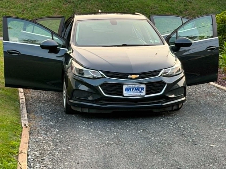 2017 Chevrolet Cruze - Image 4 of 21