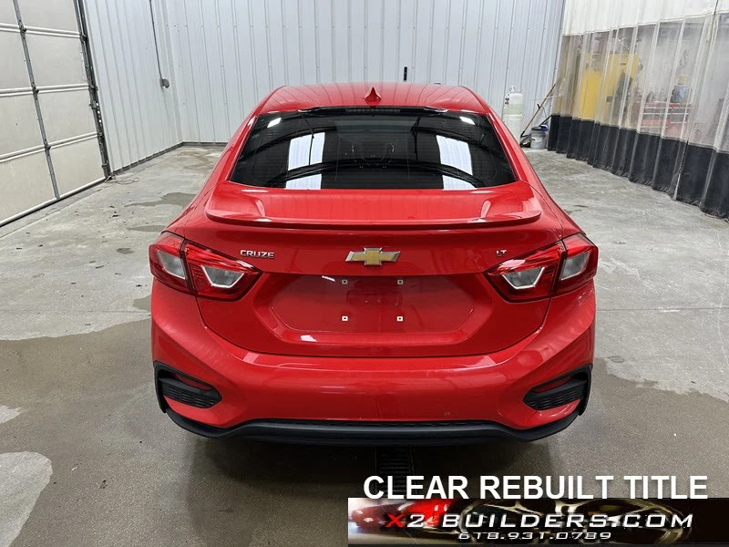 2017 Chevrolet Cruze - Image 5 of 22