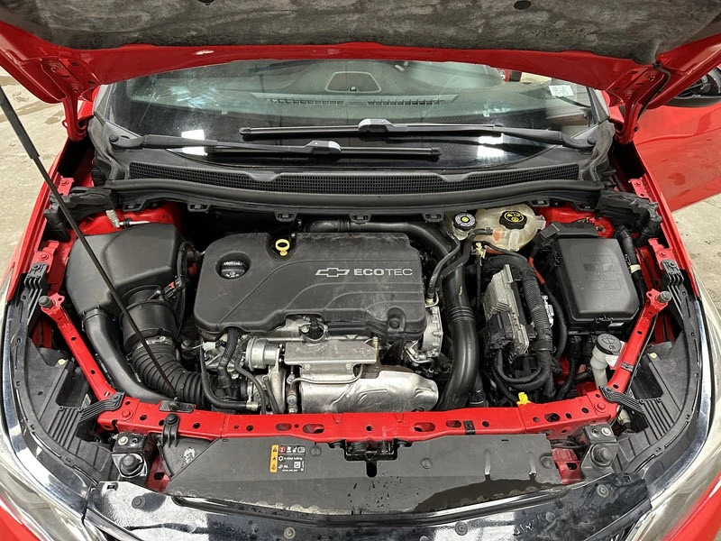 2017 Chevrolet Cruze - Image 22 of 22