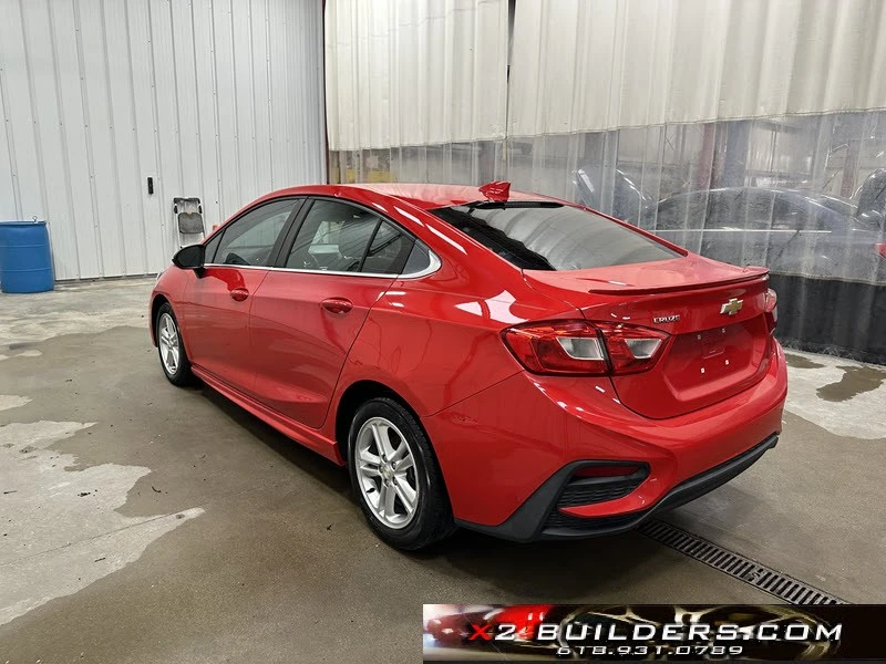 2017 Chevrolet Cruze - Image 6 of 22