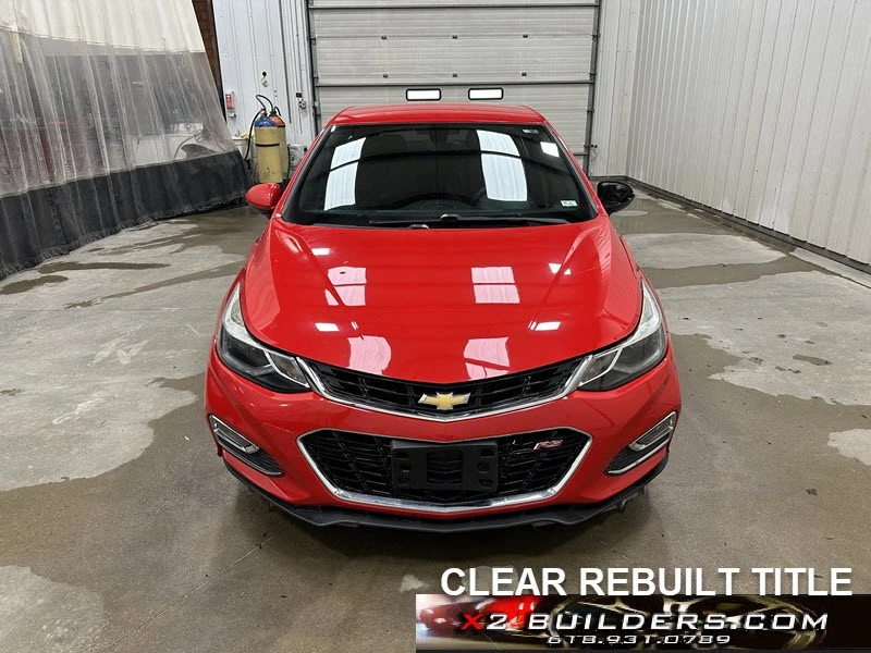 2017 Chevrolet Cruze - Image 2 of 22