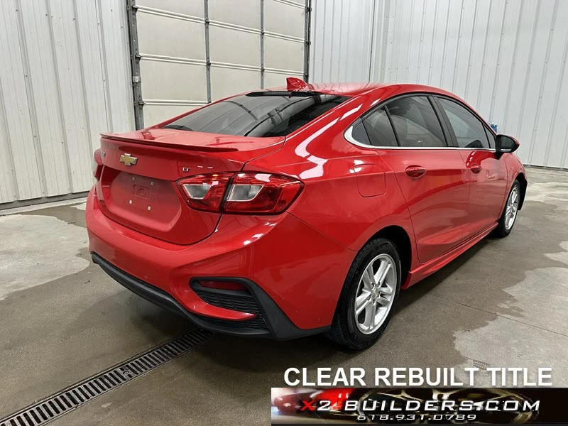2017 Chevrolet Cruze - Image 4 of 22