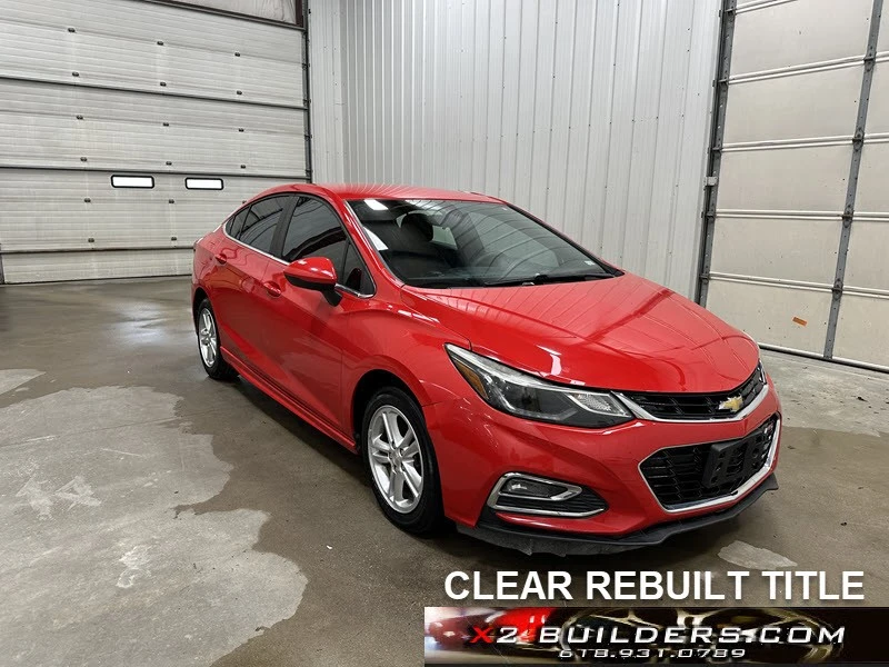 2017 Chevrolet Cruze - Image 3 of 22