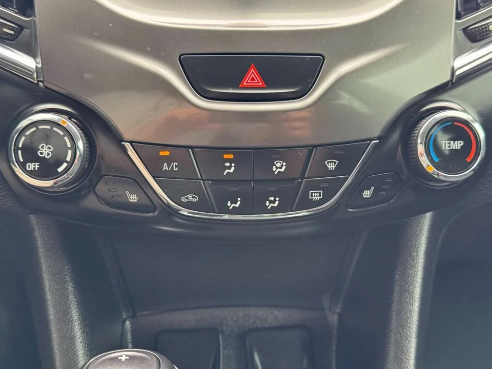 2017 Chevrolet Cruze - Image 11 of 18