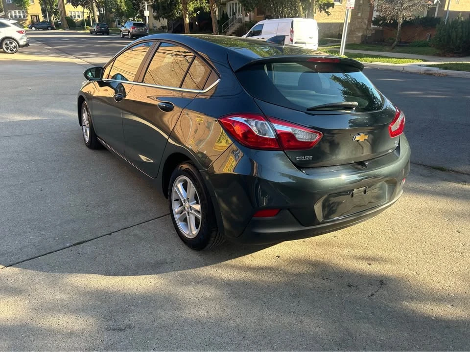 2017 Chevrolet Cruze - Image 3 of 8