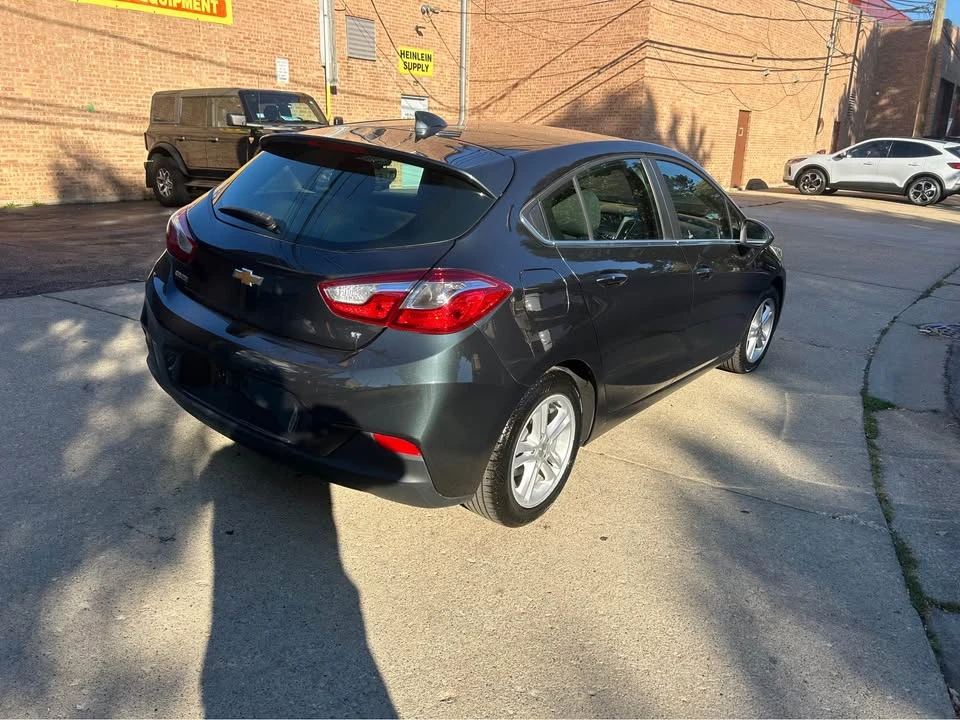 2017 Chevrolet Cruze - Image 2 of 8