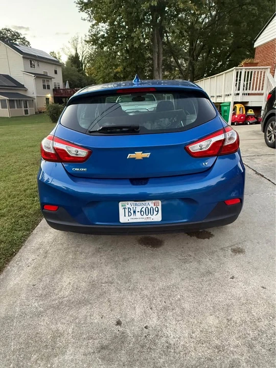 2017 Chevrolet Cruze - Image 6 of 8