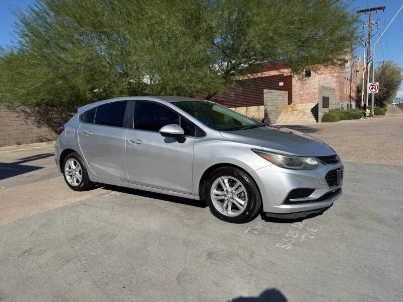 2017 Chevrolet Cruze - Image 5 of 15