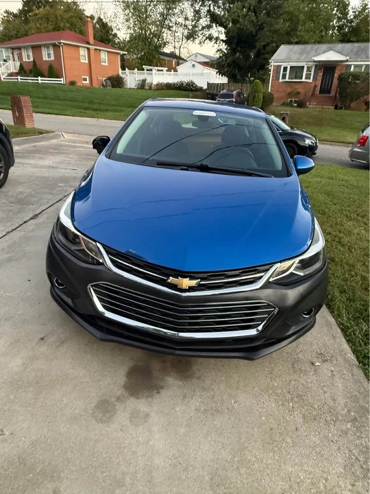 2017 Chevrolet Cruze - Image 3 of 8