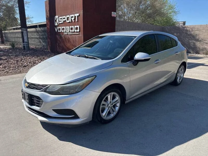 2017 Chevrolet Cruze - Image 2 of 15