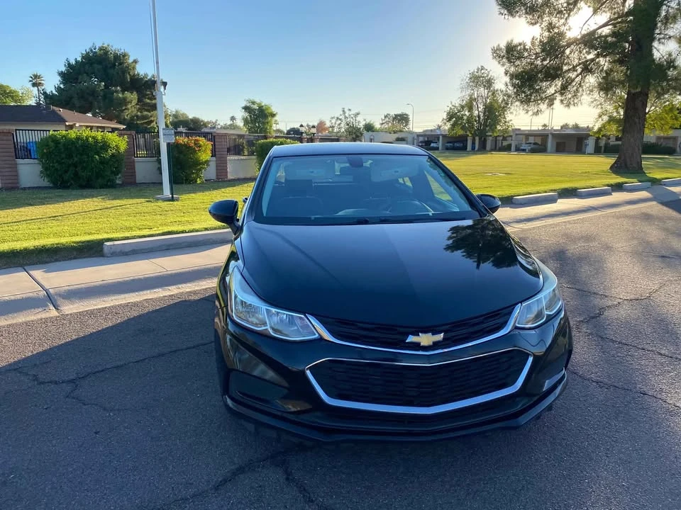 2017 Chevrolet Cruze - Image 3 of 15