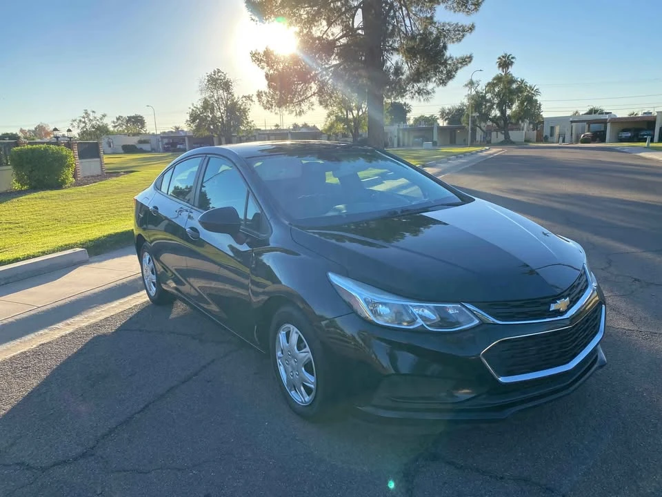 2017 Chevrolet Cruze - Image 4 of 15
