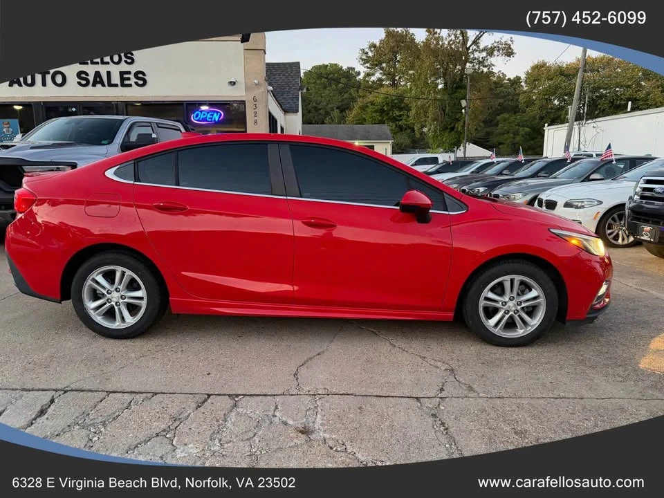 2017 Chevrolet Cruze - Image 3 of 13