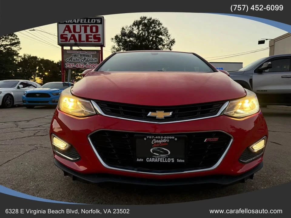 2017 Chevrolet Cruze - Image 4 of 13