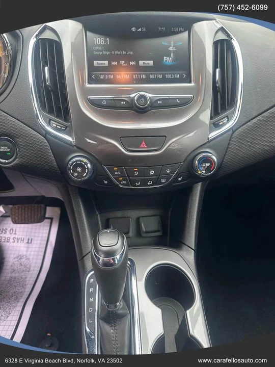 2017 Chevrolet Cruze - Image 11 of 13