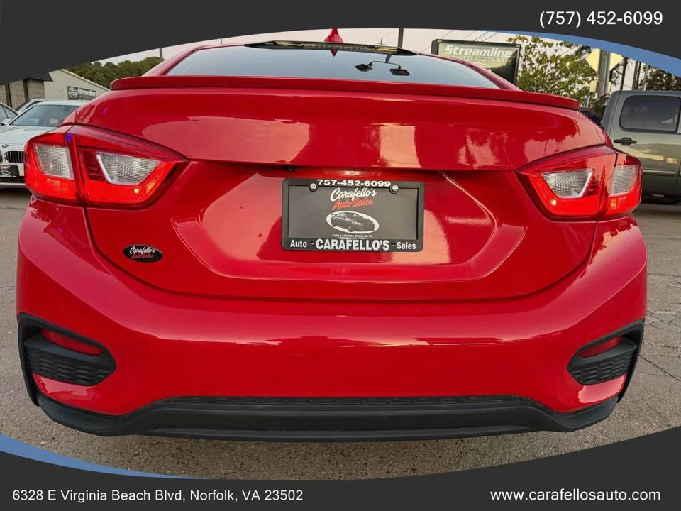 2017 Chevrolet Cruze - Image 6 of 13