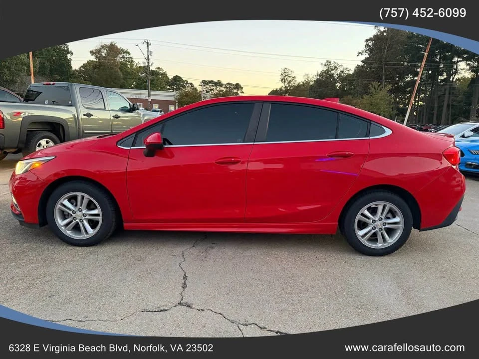 2017 Chevrolet Cruze - Image 2 of 13