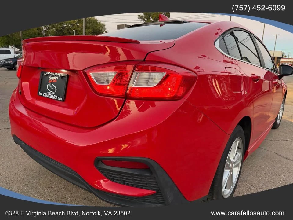 2017 Chevrolet Cruze - Image 5 of 13