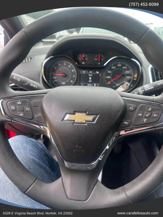 2017 Chevrolet Cruze - Image 13 of 13