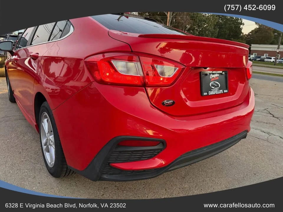 2017 Chevrolet Cruze - Image 7 of 13