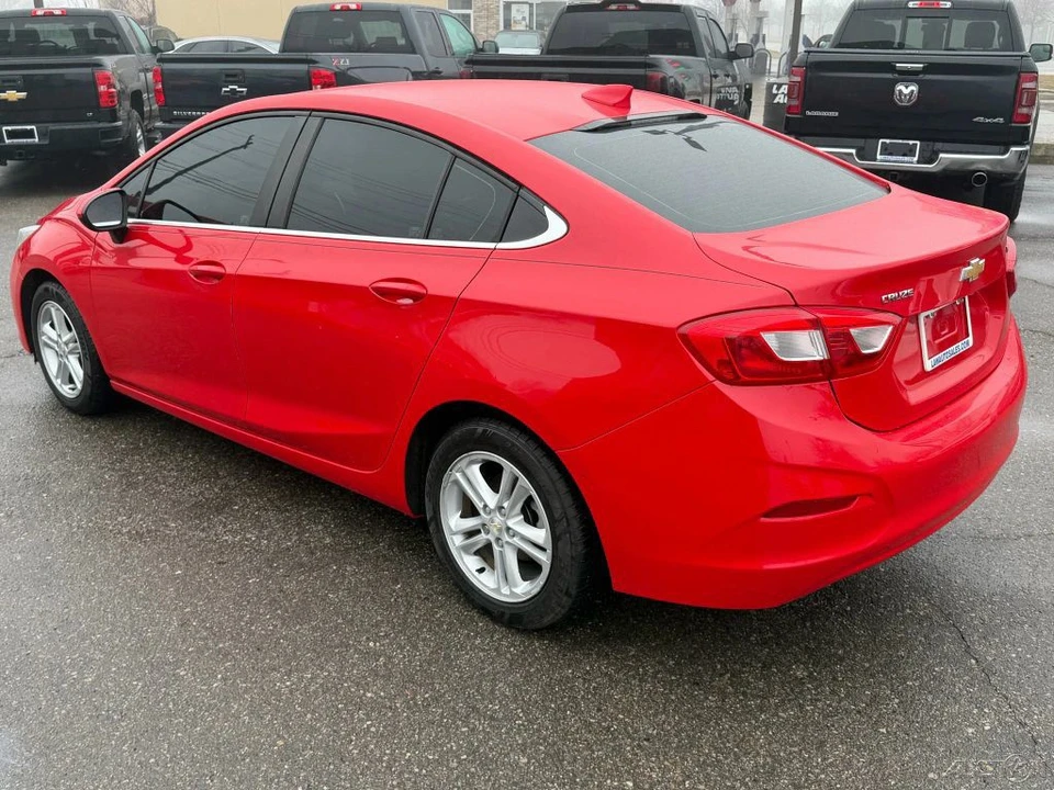 2017 Chevrolet Cruze - Image 3 of 12