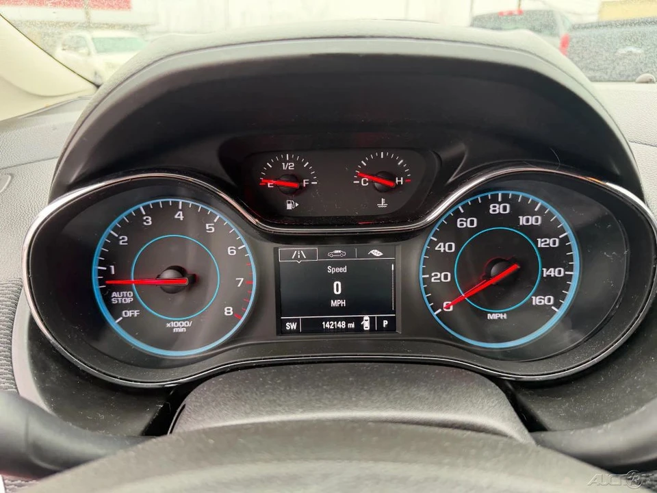 2017 Chevrolet Cruze - Image 11 of 12