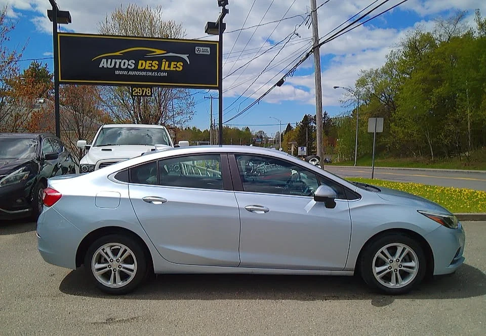 2017 Chevrolet Cruze - Image 3 of 18