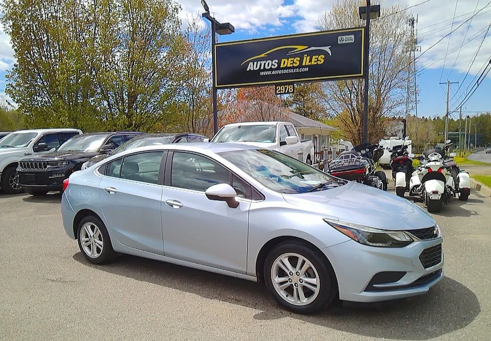 2017 Chevrolet Cruze - Image 5 of 18