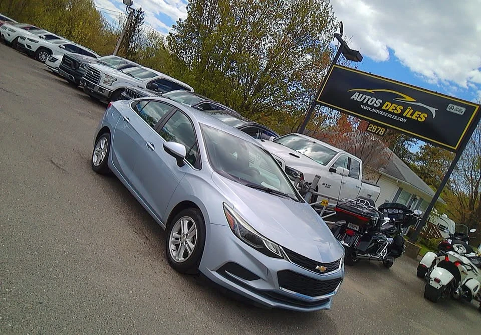 2017 Chevrolet Cruze - Image 4 of 18