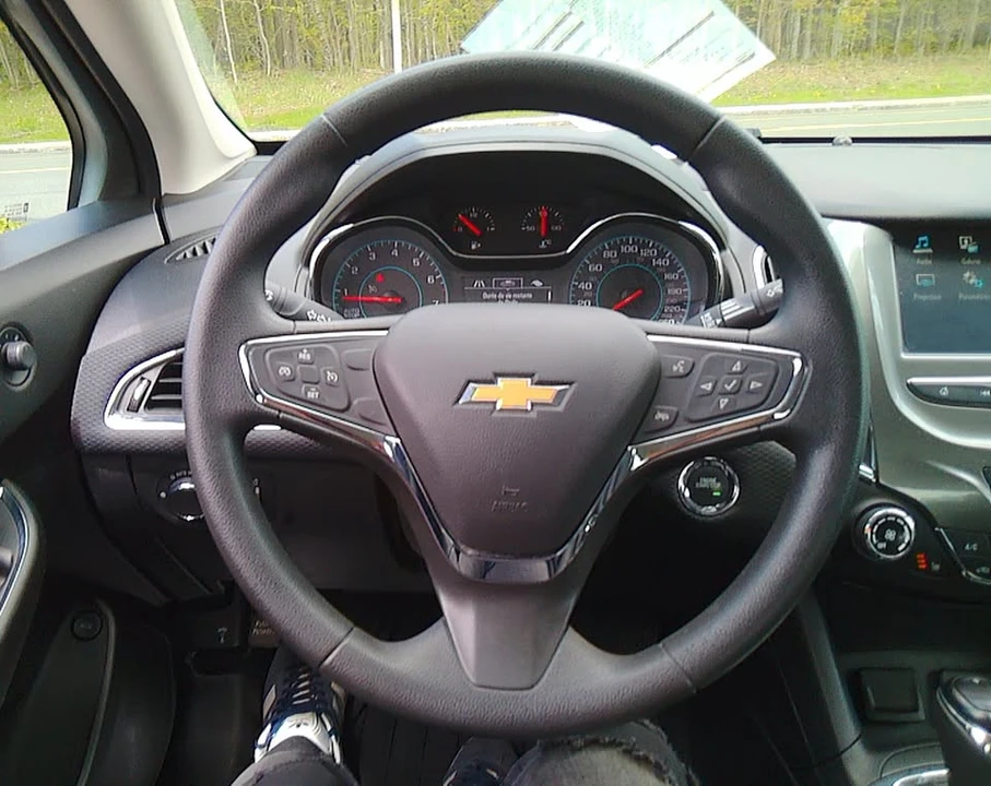2017 Chevrolet Cruze - Image 18 of 18