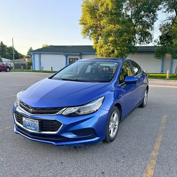 2017 Chevrolet Cruze