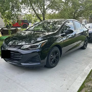 2017 Chevrolet Cruze LT Sedan