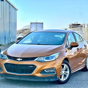 2017 Chevrolet Cruze LT Hatchback
