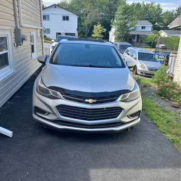 2017 Chevrolet Cruze Premier