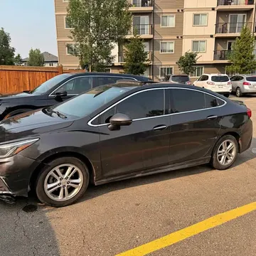 2017 Chevrolet Cruze Premier