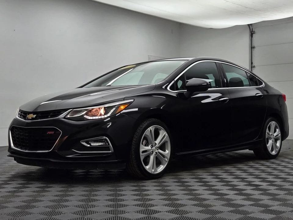 2017 Chevrolet Cruze - Image 12 of 12