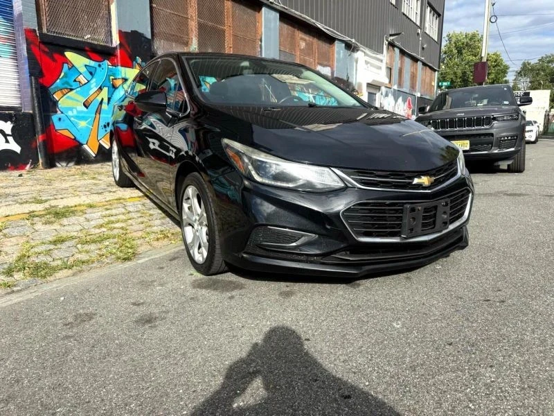 2017 Chevrolet Cruze - Image 5 of 12