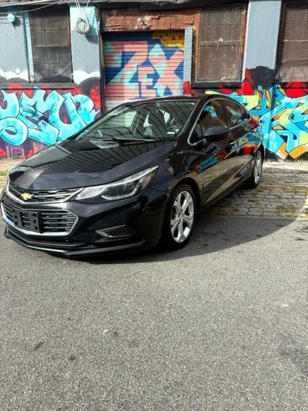 2017 Chevrolet Cruze - Image 3 of 12