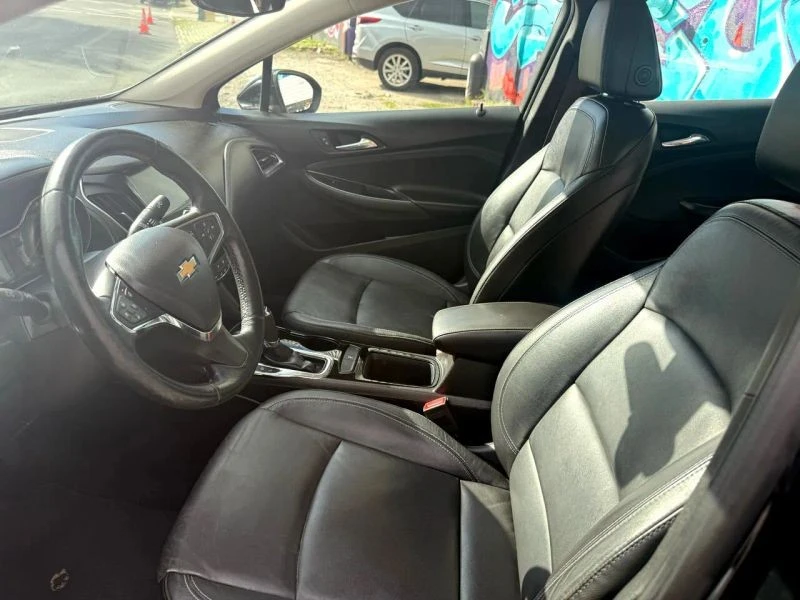2017 Chevrolet Cruze - Image 11 of 12