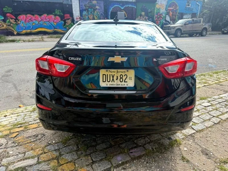 2017 Chevrolet Cruze - Image 9 of 12
