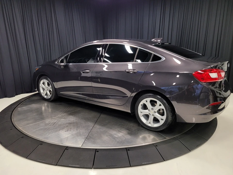 2017 Chevrolet Cruze - Image 9 of 12